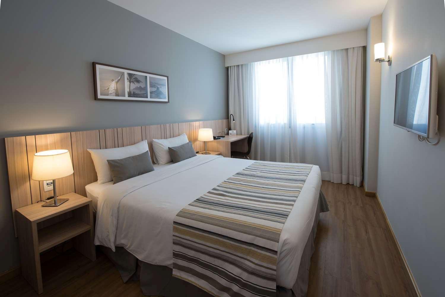 Days Inn By Wyndham Rio De Janeiro Lapa מראה חיצוני תמונה