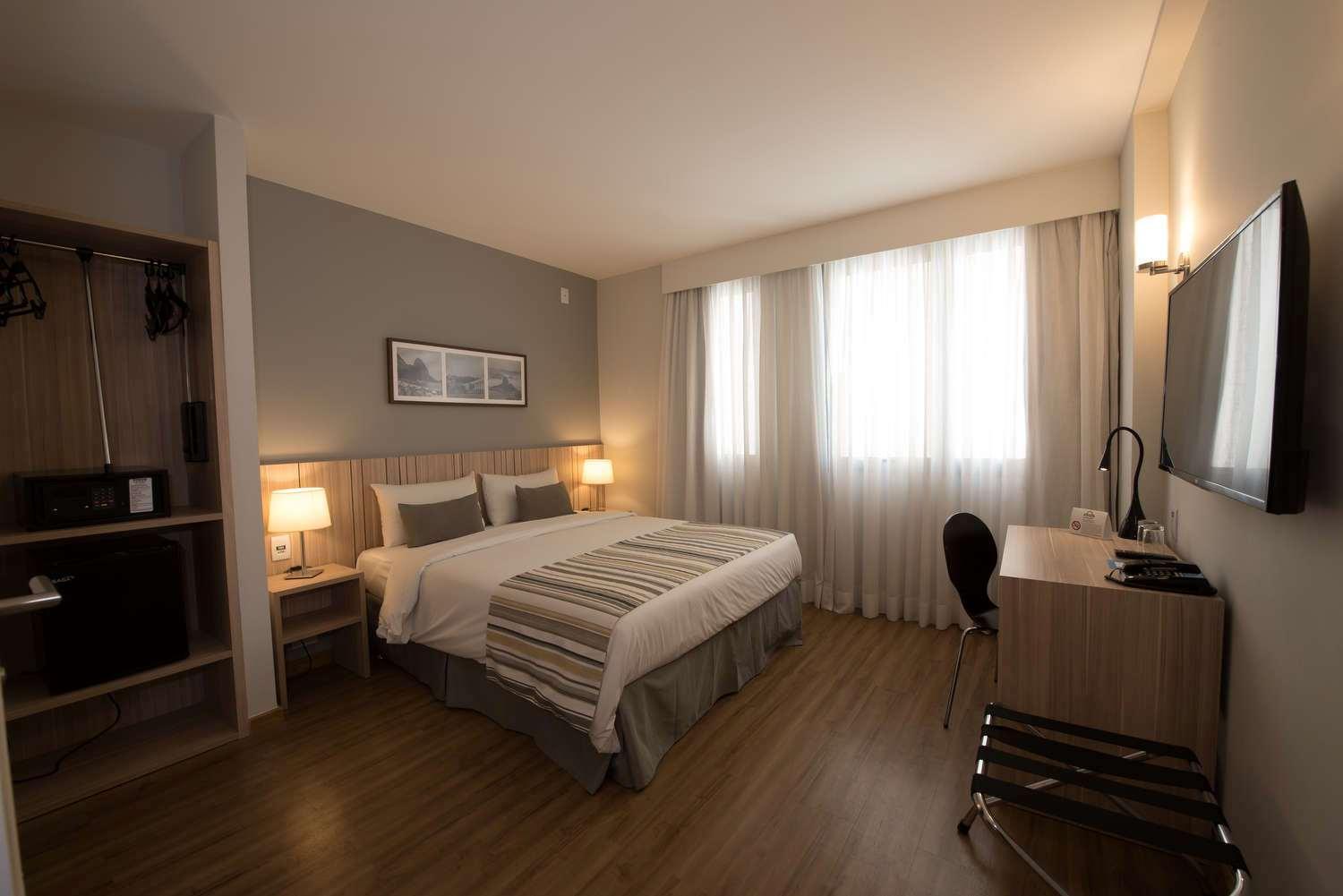 Days Inn By Wyndham Rio De Janeiro Lapa מראה חיצוני תמונה