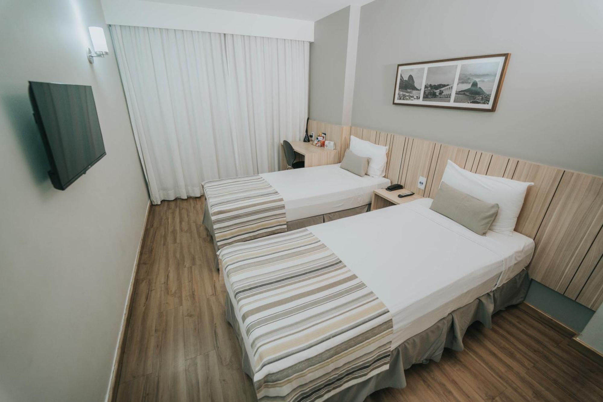 Days Inn By Wyndham Rio De Janeiro Lapa מראה חיצוני תמונה